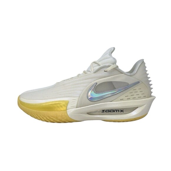 Nike GT Cut 3 Turbo Juju Watkins White USC Basketball Shoes II3704-100 Size 8 main image 4